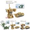 Boys Toys Transformation Vehicle With Abs Material For Kids Education And Play