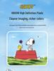 SNOOPY Retro Campus Student HD Selfie Flip Screen Mirrorless CCD Camera