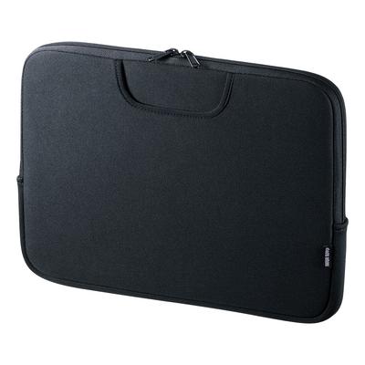 SANWA SUPPLY Внутренний чехол с карманом (Широкоформатный 13,3 дюйма) IN-WETP13BK
