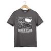 Biker Club Route 66 UnisexT-Shirt | New York Motorcycle Tee|Live To Ride Biker