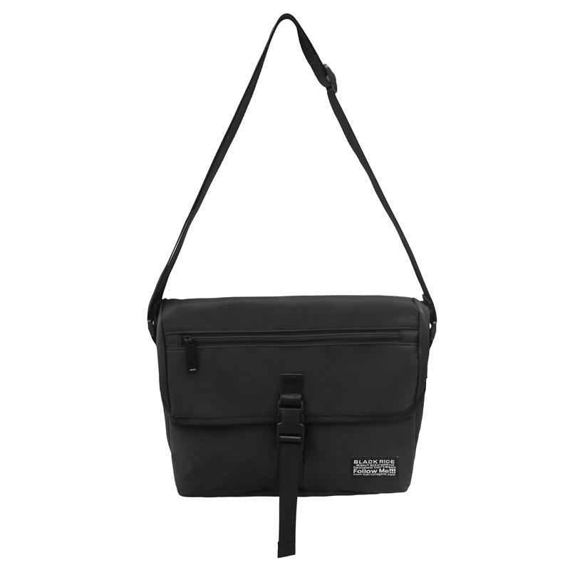 Мужская сумка через плечо, модная ретро-сумка почтальона, мужская сумка, трендовая функциональная сумка-мессенджер, дорожная сумка для отдыха