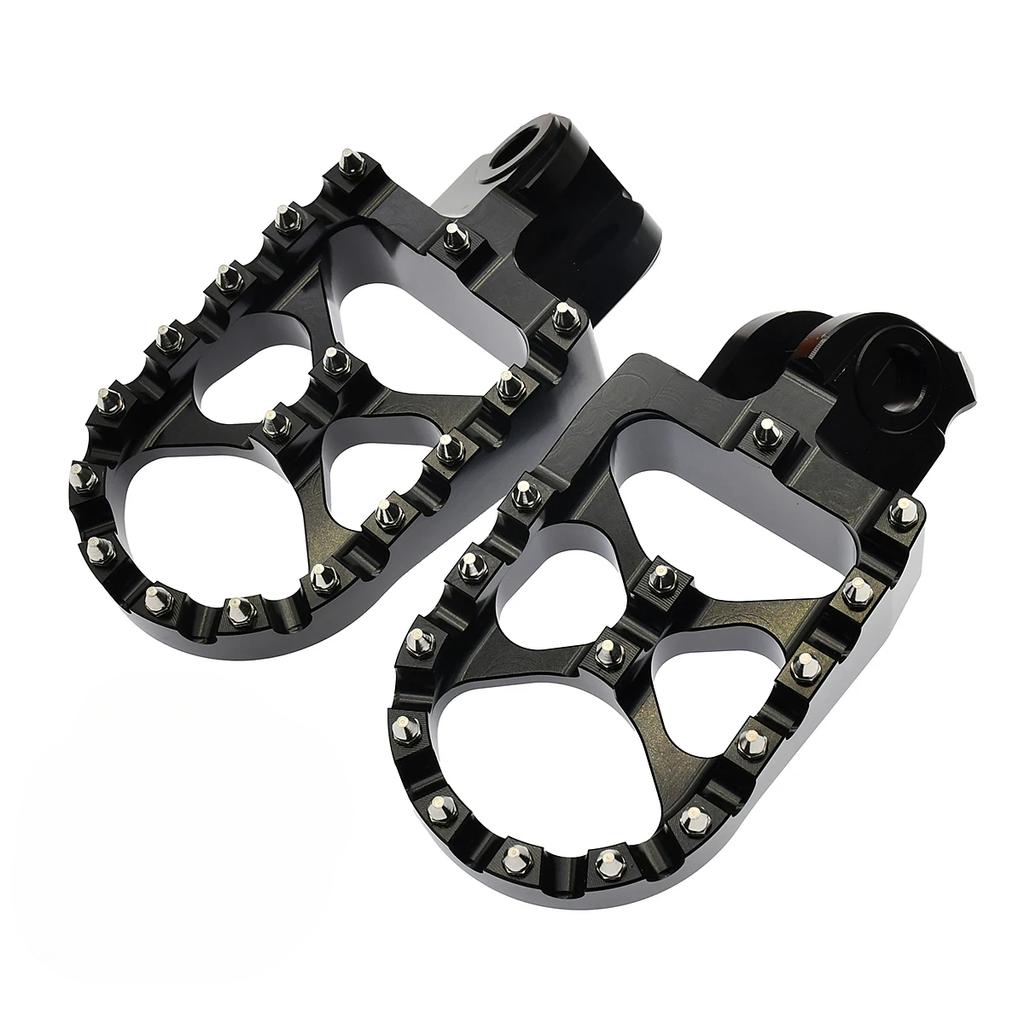 Подножки Подножки Подставки Педали Для KTM EXC EXC-F SX SX-F XC XCW XCF-W 65 85 125 250 300 350 450 500 Запчасти для мотоциклов