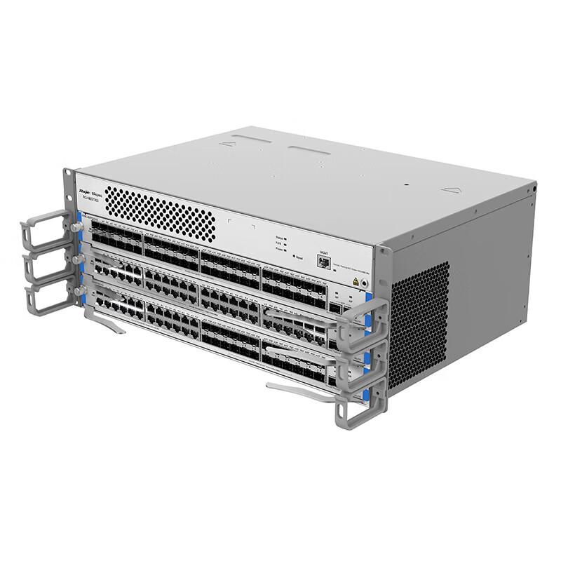 Ruijie RG-NBS7003 Modular Cloud-Managed Core Switch Chassis