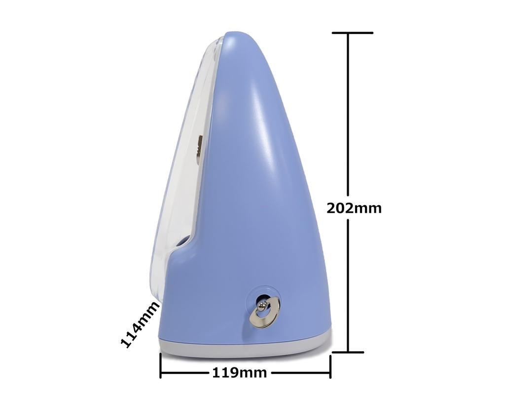 Seiko Metronome Pendulum Standard Noir Black SPM320B