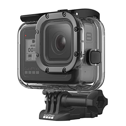 GoPro (Официальный сайт GoPro) Водонепроницаемый корпус для HERO8 Black | AJDIV-001 [Оригинальный продукт, для внутреннего рынка]