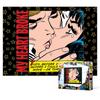 Пазл из 500 деталей - Marvel Retro Romance My Heart Broke, популярная корейская головоломка