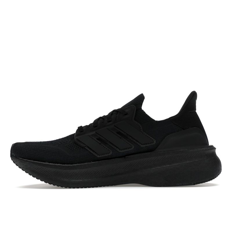 Adidas Y-3 UltraBoost 5 черные кроссовки унисекс Core-Black Off-White IH0869