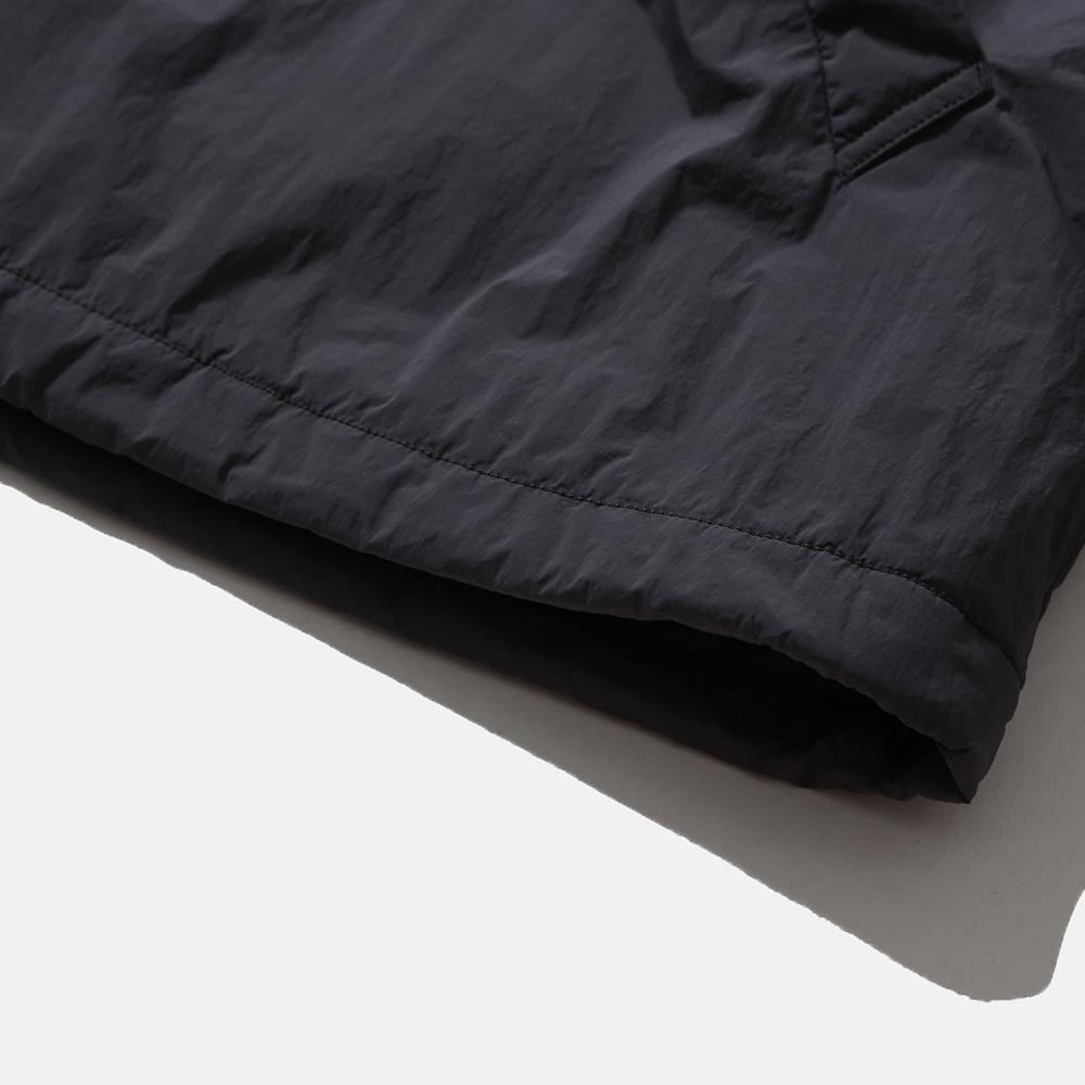 Moif [Aw25] Wading Insulated Parka / Slate Gray