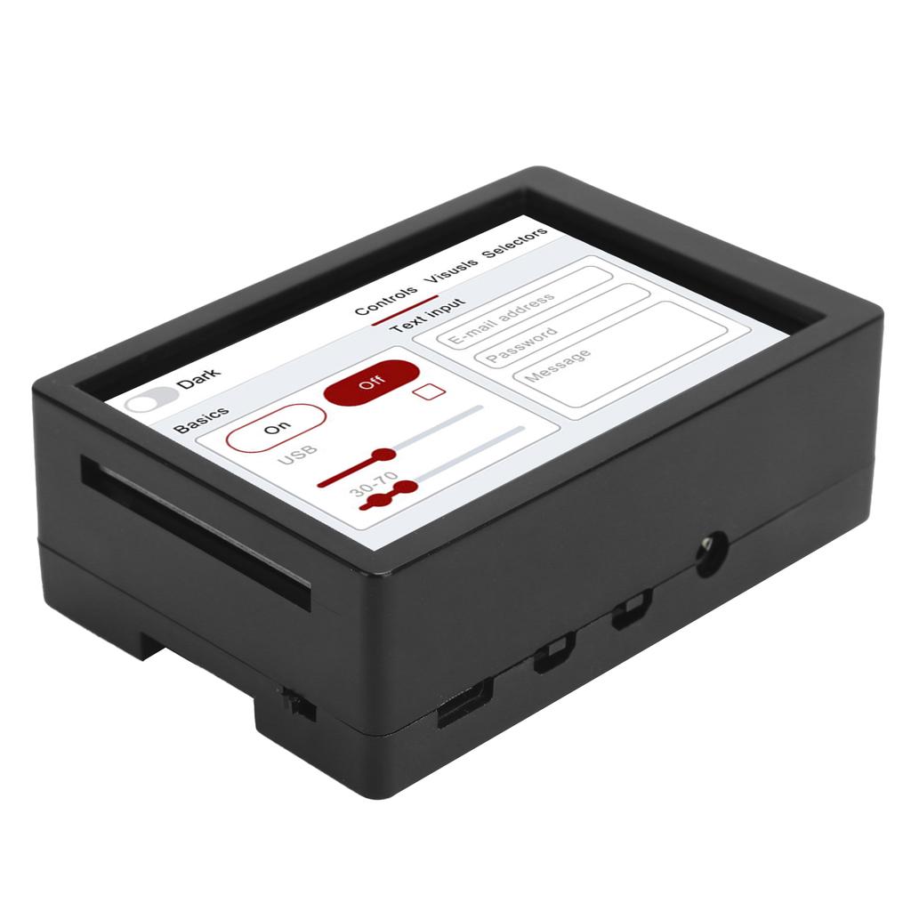 ESP32 3,5-дюймовая плата с емкостным сенсорным экраном, 5В реле, порт расширения USB, WIFI, Bluetooth