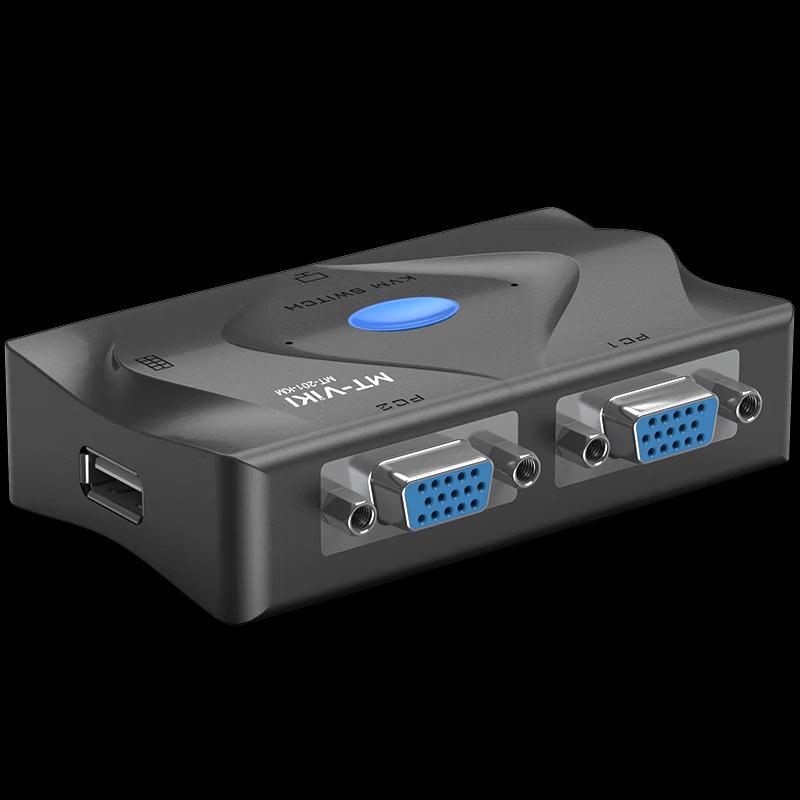 MT-viki VGA KVM-переключатель