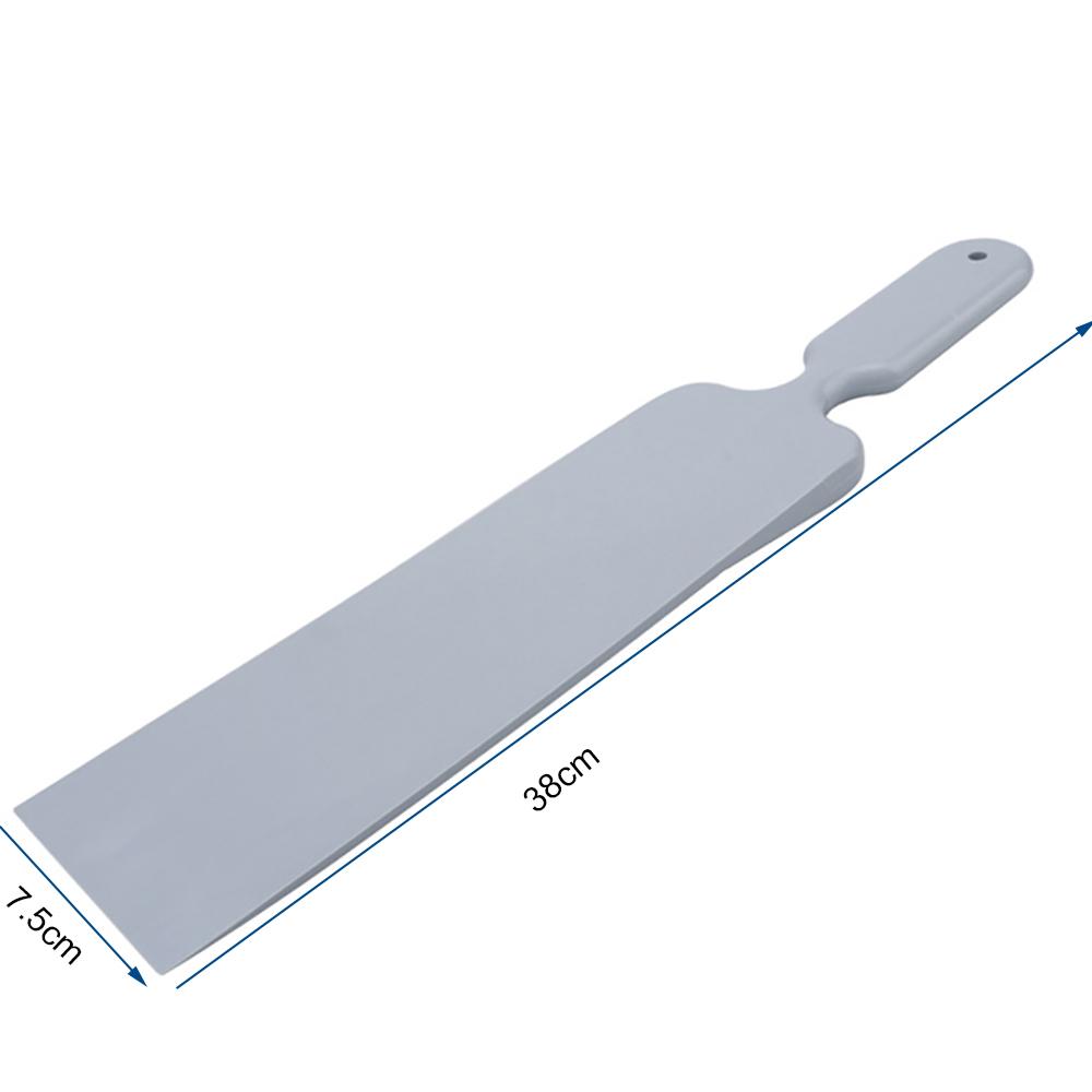 TOFAR Длинный ракель для переднего и заднего стекол автомобиля, тонировочные пленки, защита от солнца, установочный инструмент, очиститель лобового стекла, скребок-бульдозер