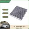Фильтр кондиционера для Lexus IS IS250 IS350 IS-F XE20 MK2 2006 2007 2008 2009 2010 2011 2012 2013 активированный уголь автомобиль авто