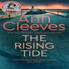 The Rising Tide by Ann Cleeves Hardback Book 9781509889617