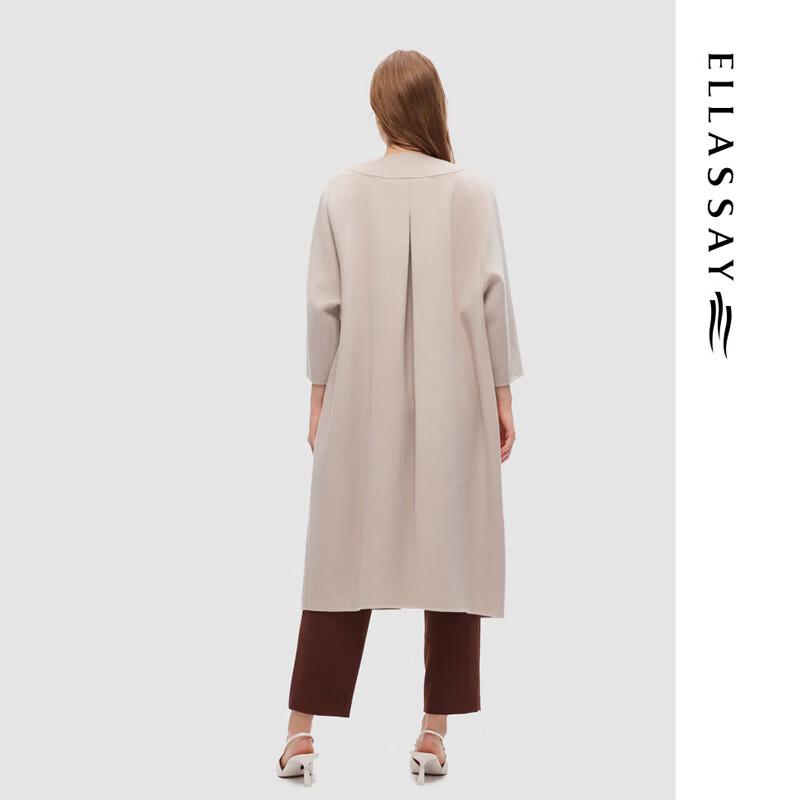 ELLASSAY Женское универсальное пальто из смесовой шерсти