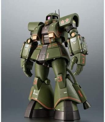 РОБОТ Духи Экзамен Псикомму Заку<SIDE MS> MS-06Z версия. АНИМЕ.