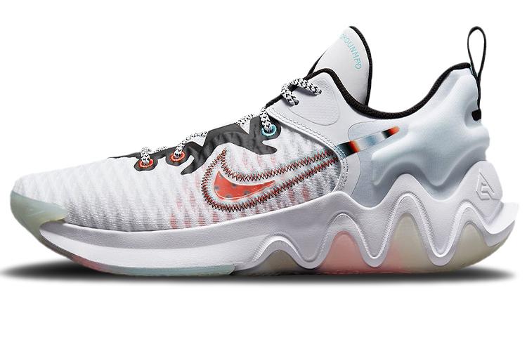 Nike Giannis Immortality 'Force Field White Silver' DH4470-100