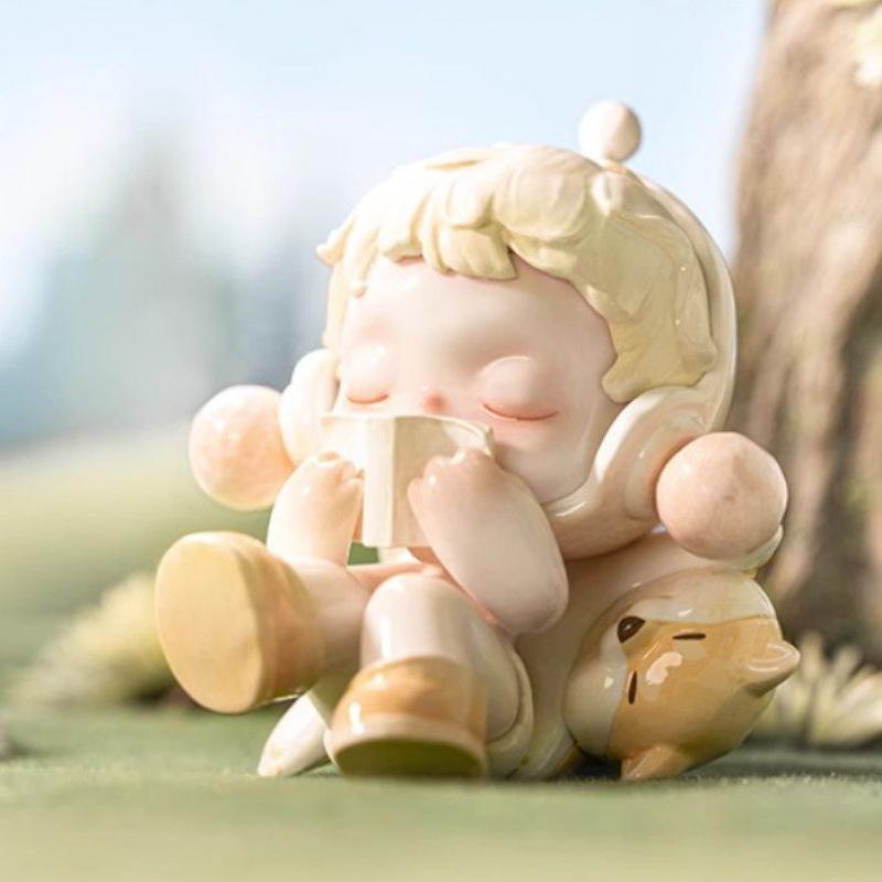 Температурные Фигурки POP MART Серия 'Родина' - Полный Набор, В Наличии & Высокое Качество