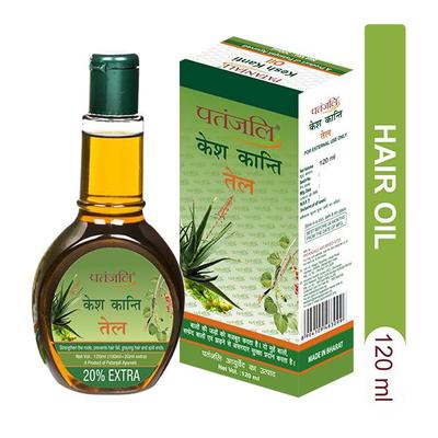 Масло для волос Patanjali Kesh Kanti 120 мл
