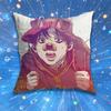 KKilling SStalking Korean Manga Pillow for Sofa Seat Chair DecorativeModern Home Decor Print Throw Cushion