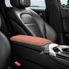 Car Central Armrest Cushion Mat Anti-Slip Protective Cover Pad For BMW X1 X3 X5 E60 F10 E87 E70 E91 F30 G30 E53 G01 G02 M3 M5 X2 bzdn55