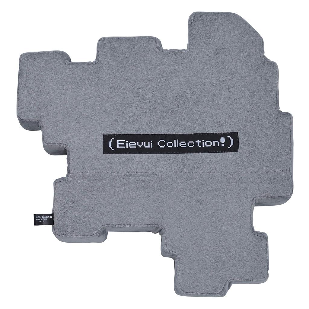 Pokemon Center Original Cushion EIEVUI DOT COLLECTION BK