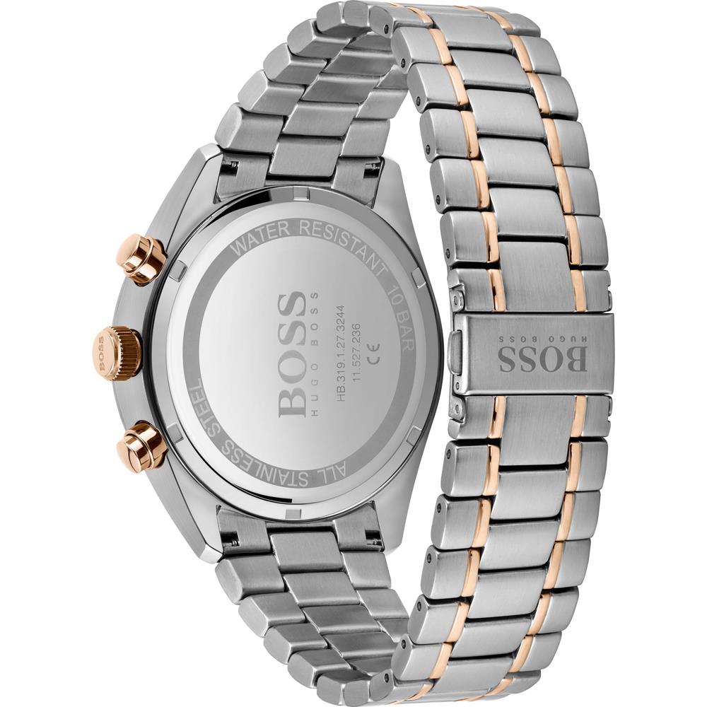Hugo Boss 1513819 Мужские часы с черным циферблатом