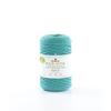 Recycled Cotton Cord Eco Vita 4mm 250g Col. 089 Blue