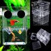 Design Multi-functional Aquarium Isolation Fish Tank Incubator Shrimp Hatchery Fish Breeding Box