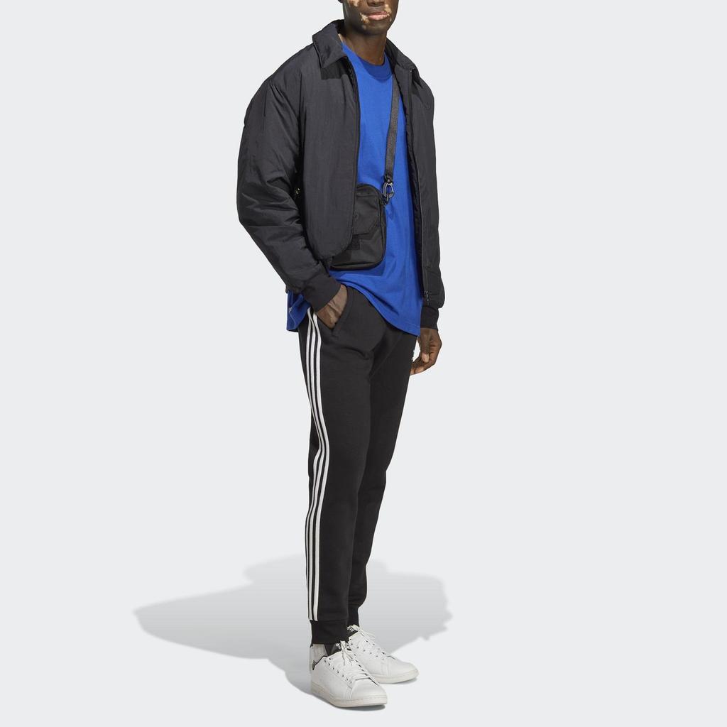 Adidas Originals T Shirt Men's Royal Blue IC7412