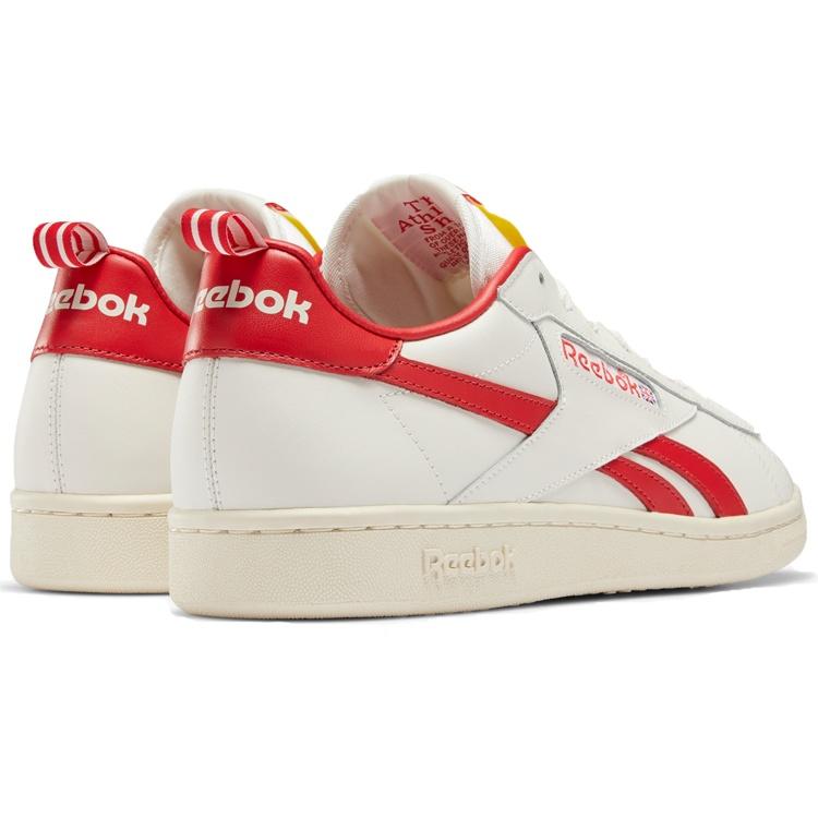 Reebok NPC UK Белый/Красный Унисекс EH1024