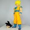 Аниме Dragon Ball Ручная работа Кукла, Сунь Укун, Сон Гохан, Модель Криллина Игровая кукла, Модель-украшение, Подарок на день рождения, Коллекционные игрушки