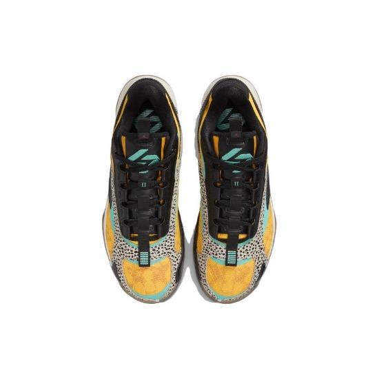 Кроссовки мужские Air Jordan Luka 2 PF The Pitch Оранжевые FQ9046-800