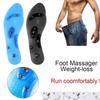Reducing Fatigue Magnetic Massage Insoles Breathable Pain Relief Foot Therapy Shoes Pads  Shoe
