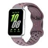 Силиконовый ремешок для Samsung Galaxy Fit 3, спортивный ремешок для часов для Samsung Galaxy Fit3, сменный браслет, аксессуары