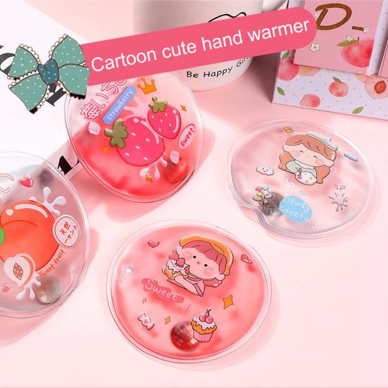 Fast-heating Instant Heat Hand Warmer Cute Warm Wide Application Winter Hot Pack Bag