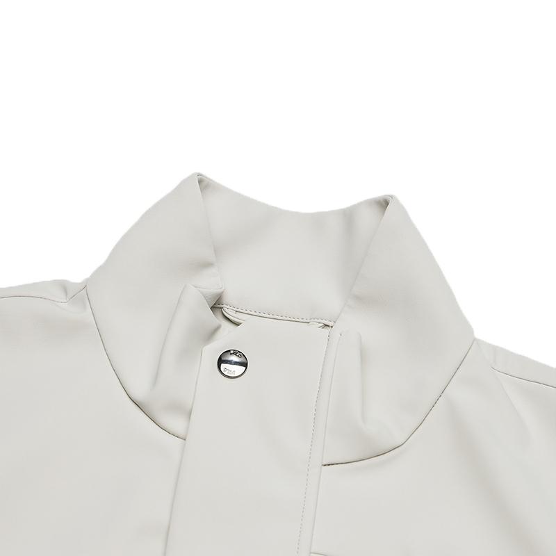 Fila Мужская куртка MILANO Pulse Light Хаки F11M515503FLK