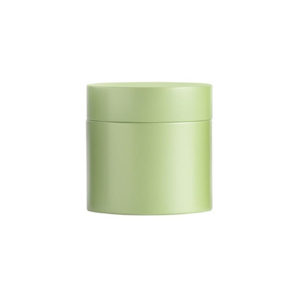 Large Capacity Tea Jar Tinplate Storage Box Portable Tea Tin for Home&Travel