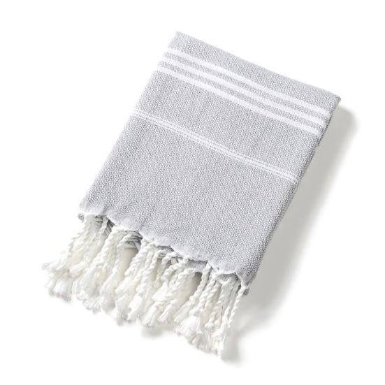 Турецкое пляжное полотенце 36x70 дюймов, большое, быстросохнущее полотенце, впитывающее, для плавания, турецкое