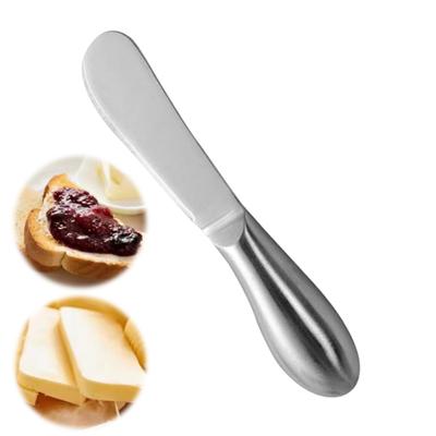Нож для сыра из нержавеющей стали, насадка для масла, джема, крема, многофункциональная хлеборезка