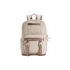 New Fabric Backpack Regular Unisex Mucilage Leather Color A13U341133FBG