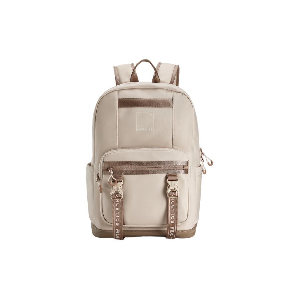 New FILA Fabric Backpack Regular Unisex Mucilage Leather Color A13U341133FBG