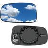 Renault Clio III 05-09 Heated Wing Mirror Insert, Left