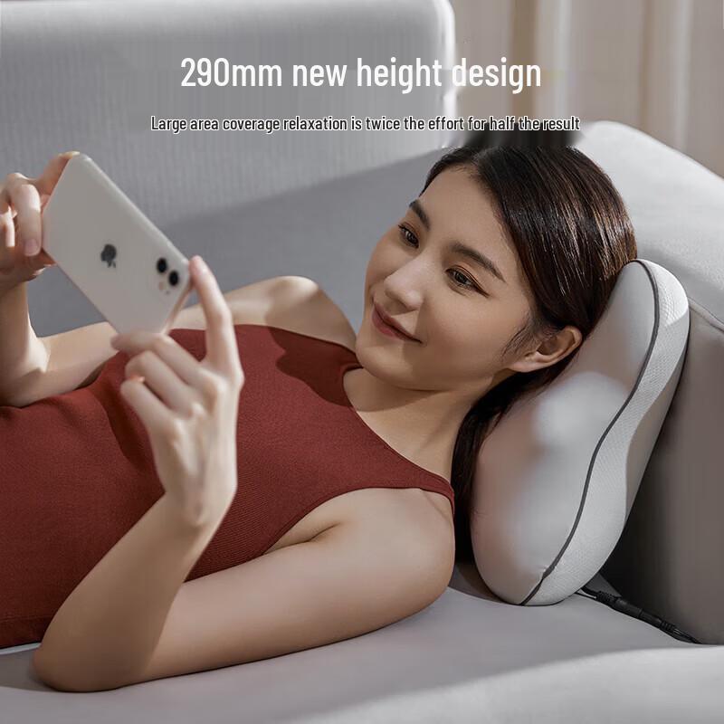 Philips PPM3101B Lumbar and Back Massager CN plug (adapter included)
