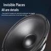 HuiDu ST-12CF Professional Stage Monitor Speaker (CN version)