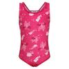 Childrens/Kids Peppa Pig Splash One Piece Swimsuit