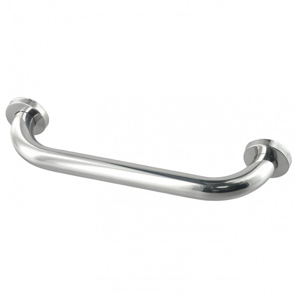 300/400/500mm Shower Grab Bar Grip Bathroom Aid Safety Hand Handle Towel Rail