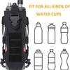 Multifunctional Sport Multifunctional Bottle Pouch Canteen Cover Kettle Carrier Bag  Travel