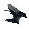 Motorcycle plastic Rear fender sand plate Mud Splash Guard Mudguards fairing fit for CB400F CB500F CB500X CB400X 2013-2018