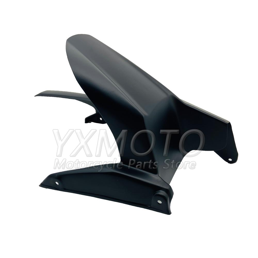 Motorcycle plastic Rear fender sand plate Mud Splash Guard Mudguards fairing fit for CB400F CB500F CB500X CB400X 2013-2018