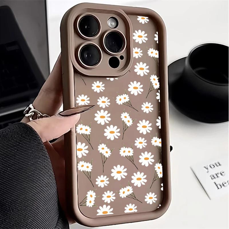 Красочный чехол-растение с цветами любви для Xiaomi Note 15 Pro 14 13 12 11 Plus Redmi 15 5G 15C 4G 14C 13C A5 Мягкий чехол Силиконовый Анти